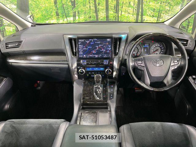 Toyota ALPHARD 2016-08 7214153-1
