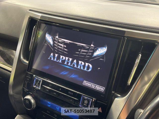 Toyota ALPHARD 2016-08 7214153-3