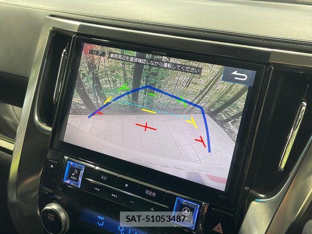 Toyota ALPHARD 2016-08 7214153-5
