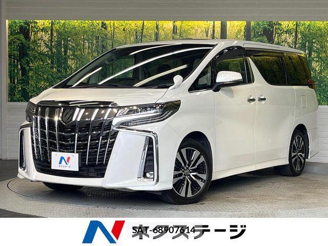 Toyota ALPHARD 2022-11 7214319-0