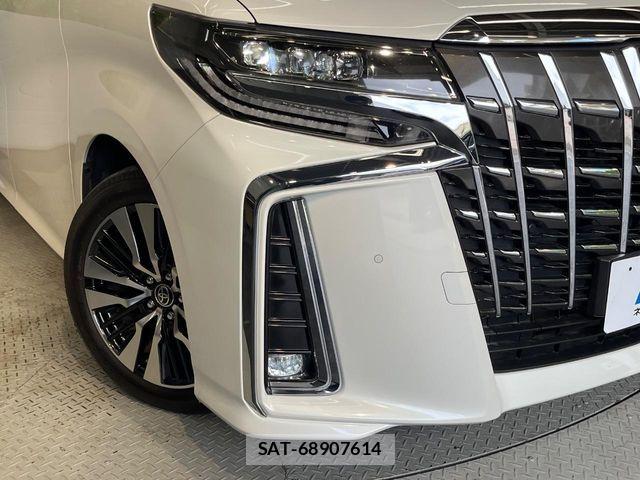Toyota ALPHARD 2022-11 7214319-12