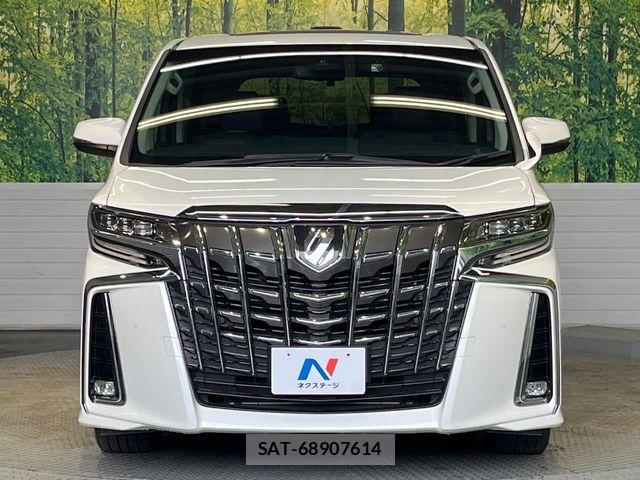 Toyota ALPHARD 2022-11 7214319-14