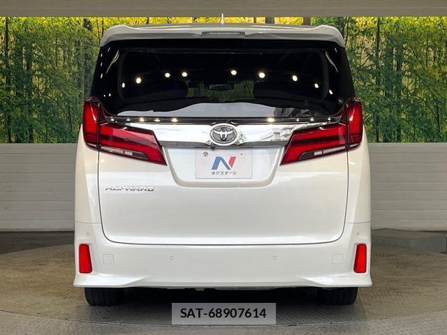 Toyota ALPHARD 2022-11 7214319-15
