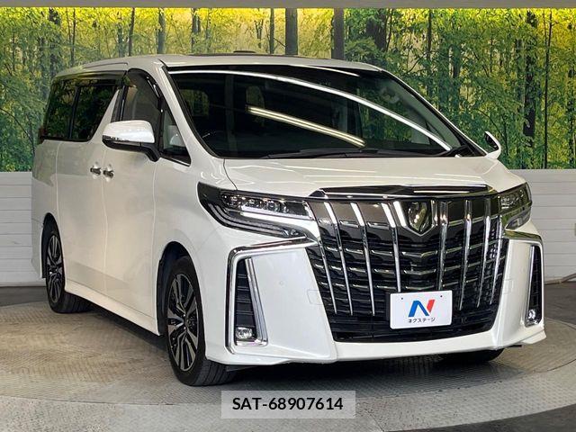 Toyota ALPHARD 2022-11 7214319-16