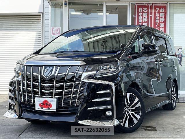 Toyota ALPHARD 2019-09 7214216-0