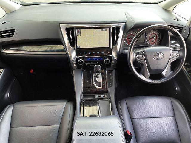 Toyota ALPHARD 2019-09 7214216-1