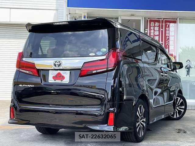 Toyota ALPHARD 2019-09 7214216-2
