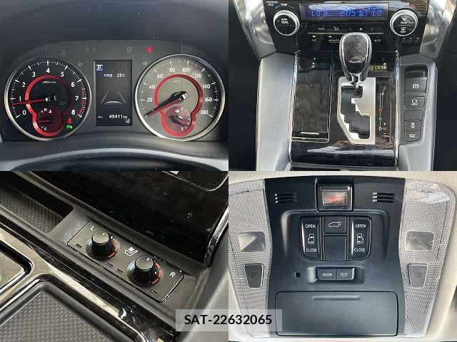 Toyota ALPHARD 2019-09 7214216-6