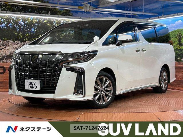 Toyota ALPHARD 2021-06 7214279-0