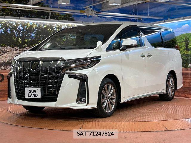 Toyota ALPHARD 2021-06 7214279-11