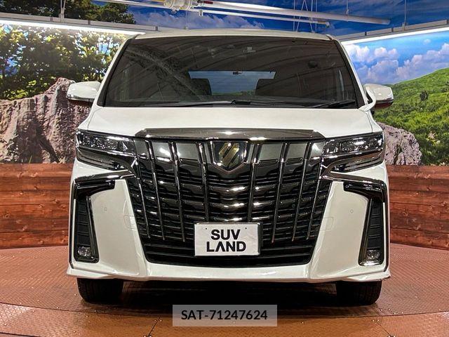 Toyota ALPHARD 2021-06 7214279-13