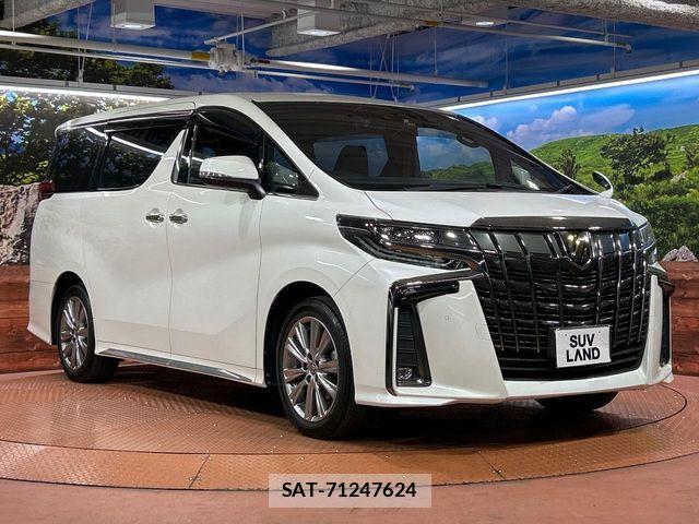 Toyota ALPHARD 2021-06 7214279-15