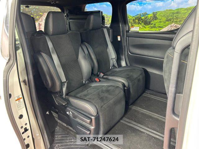 Toyota ALPHARD 2021-06 7214279-8
