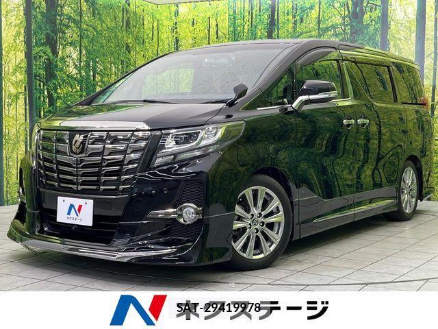 Toyota ALPHARD 2017-09 7214175-0