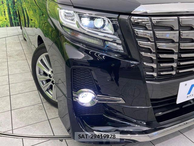 Toyota ALPHARD 2017-09 7214175-12