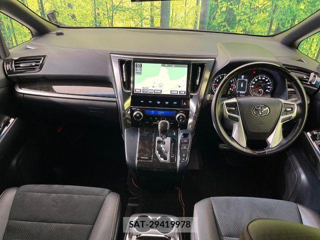 Toyota ALPHARD 2017-09 7214175-1