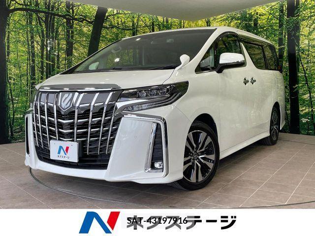 Toyota ALPHARD 2021-04 7214260-0