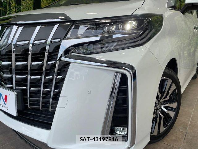 Toyota ALPHARD 2021-04 7214260-11