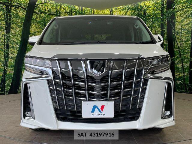 Toyota ALPHARD 2021-04 7214260-13