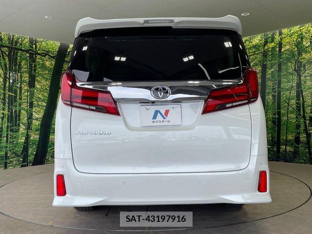Toyota ALPHARD 2021-04 7214260-14