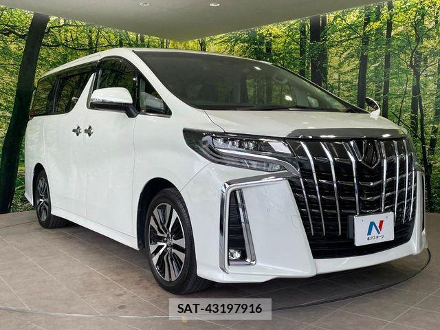 Toyota ALPHARD 2021-04 7214260-15