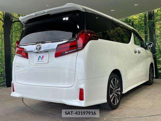 Toyota ALPHARD 2021-04 7214260-16