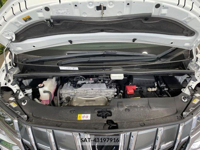 Toyota ALPHARD 2021-04 7214260-17