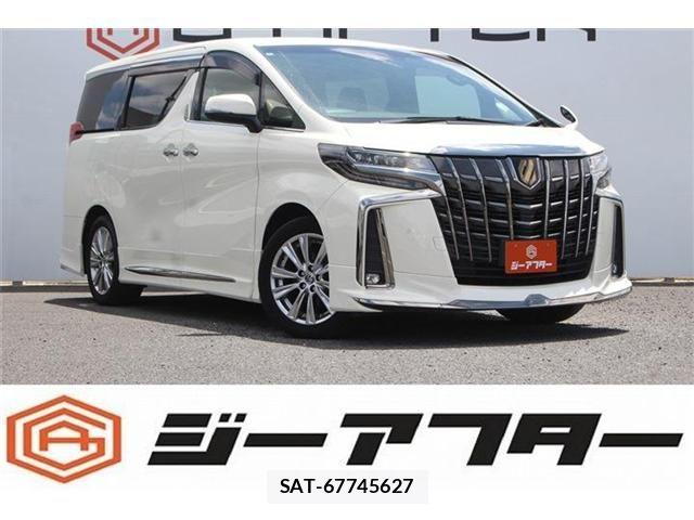 Toyota ALPHARD 2020-11 7214246-0