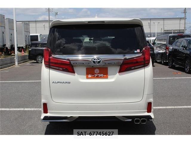 Toyota ALPHARD 2020-11 7214246-9