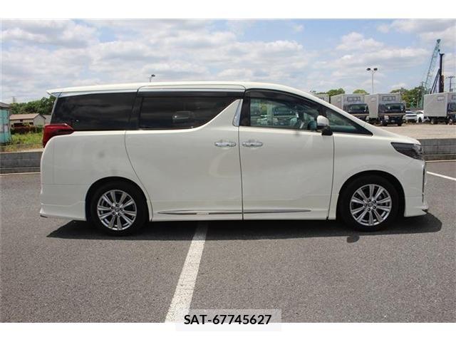 Toyota ALPHARD 2020-11 7214246-10