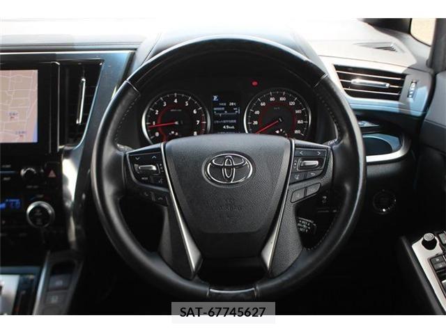 Toyota ALPHARD 2020-11 7214246-20