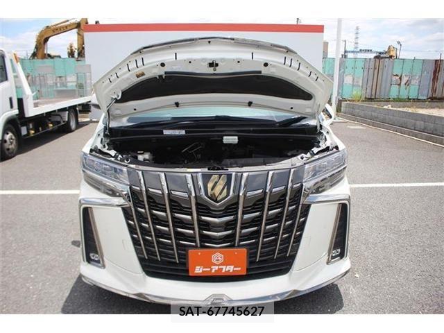 Toyota ALPHARD 2020-11 7214246-29