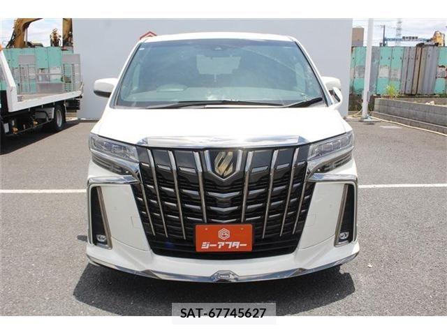 Toyota ALPHARD 2020-11 7214246-7