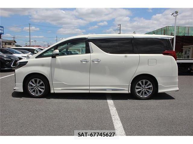 Toyota ALPHARD 2020-11 7214246-8