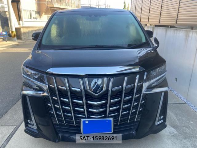 Toyota ALPHARD 2019-11 7214222-0