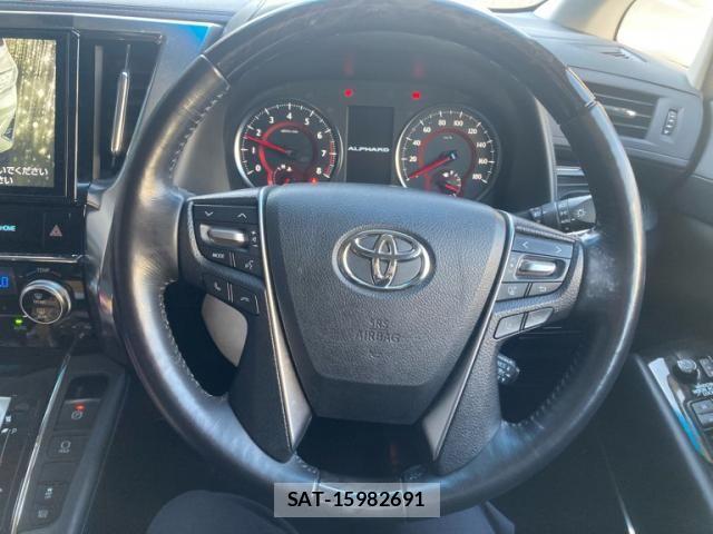 Toyota ALPHARD 2019-11 7214222-17