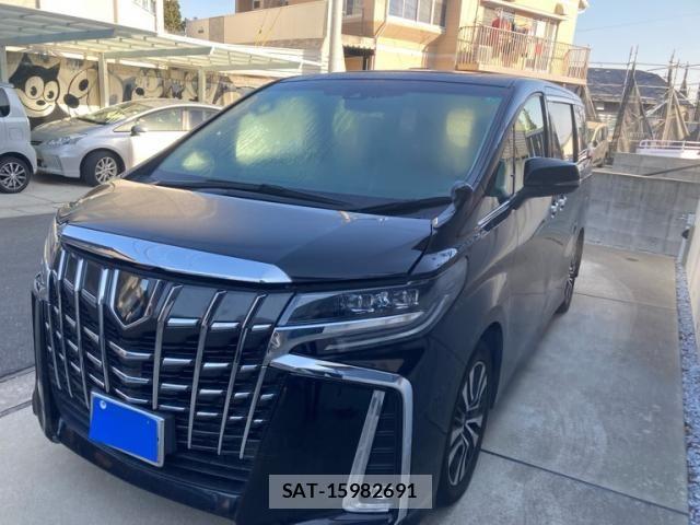 Toyota ALPHARD 2019-11 7214222-1