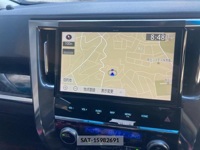 Toyota ALPHARD 2019-11 7214222-21