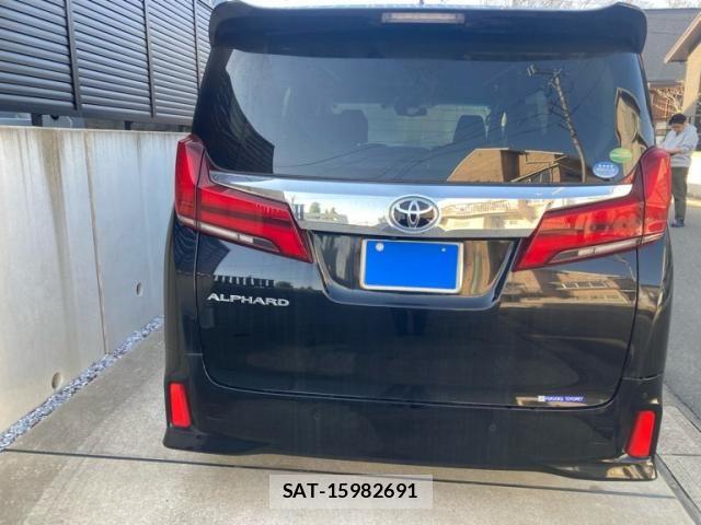Toyota ALPHARD 2019-11 7214222-5