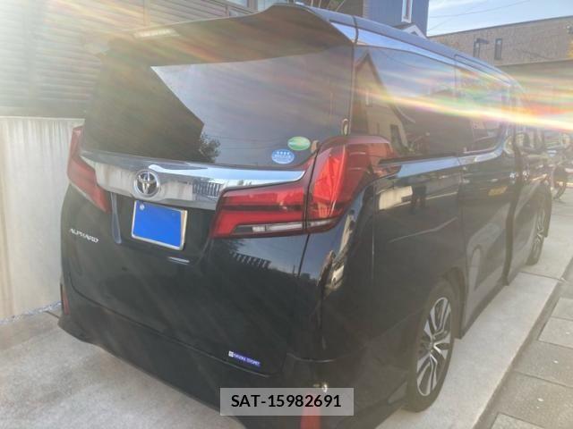 Toyota ALPHARD 2019-11 7214222-6