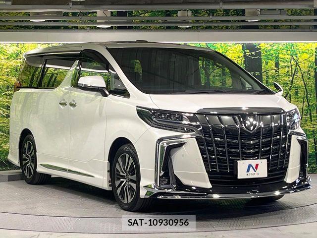 Toyota ALPHARD 2023-01 7214320-15