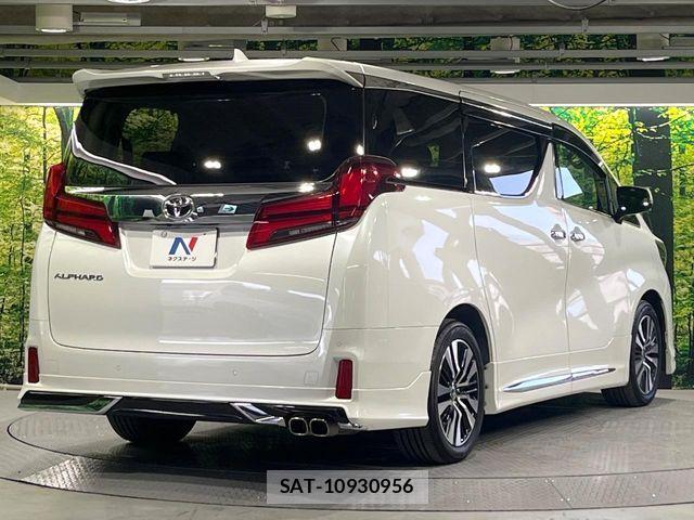 Toyota ALPHARD 2023-01 7214320-16