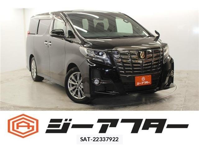 Toyota ALPHARD 2016-11 7214154-0