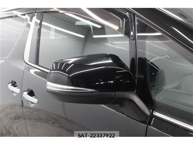 Toyota ALPHARD 2016-11 7214154-9