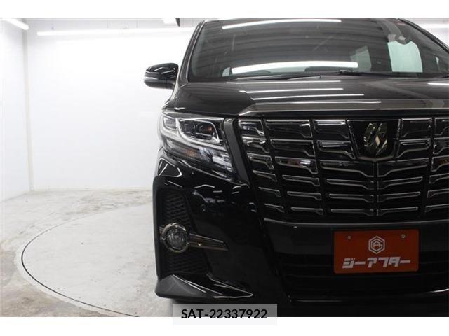 Toyota ALPHARD 2016-11 7214154-10