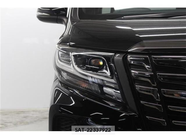 Toyota ALPHARD 2016-11 7214154-11