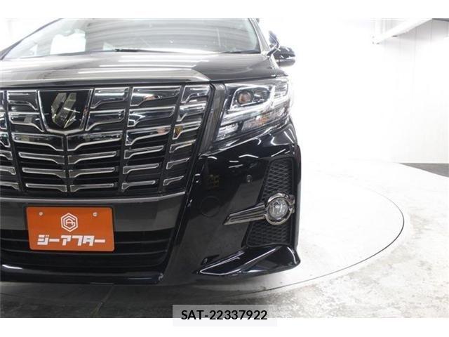 Toyota ALPHARD 2016-11 7214154-13