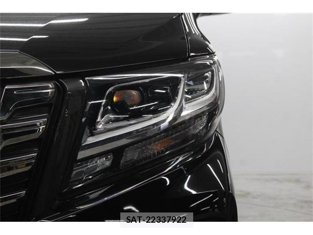 Toyota ALPHARD 2016-11 7214154-14