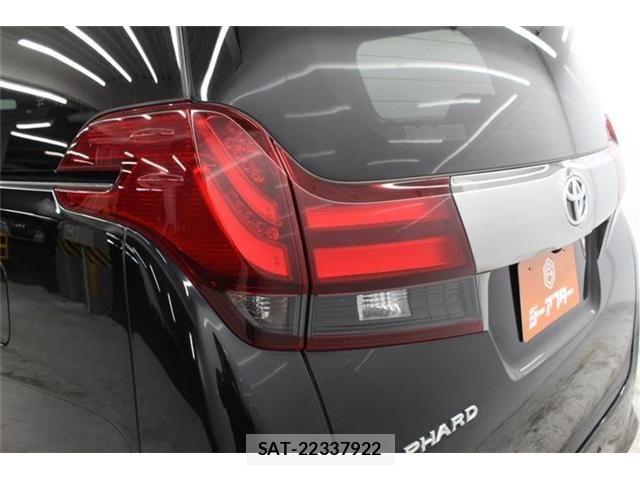 Toyota ALPHARD 2016-11 7214154-17
