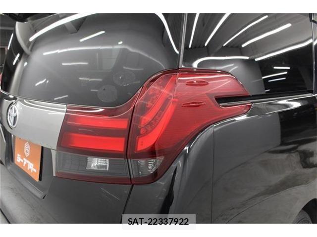 Toyota ALPHARD 2016-11 7214154-18